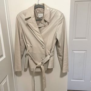 Vintage Neiman Marcus Leather Jacket